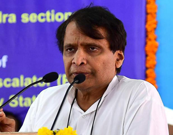 Suresh Prabhu.